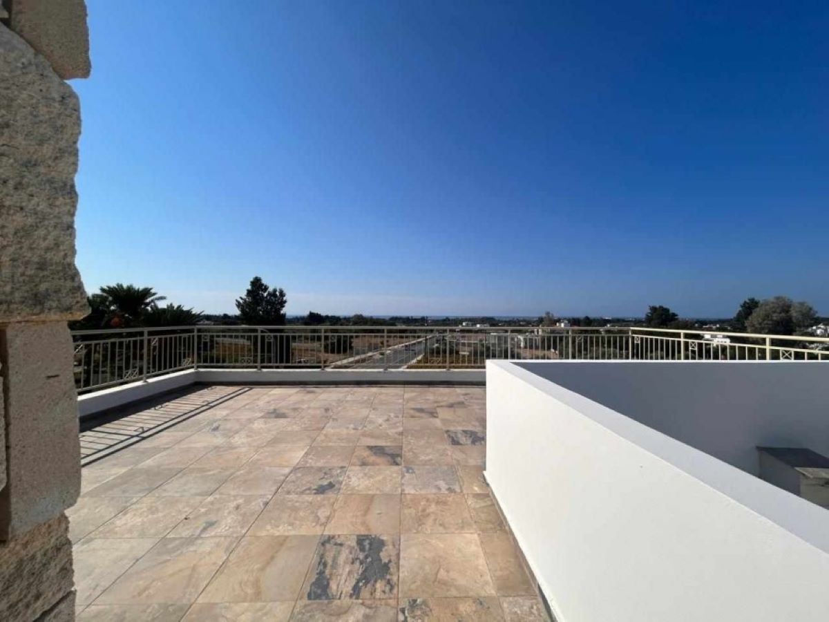 Paphos Yeroskipou 3 Bedroom Villa Semi Detached For Sale CSR14805