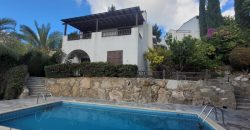 Tala Paphos 3 Bedroom Detached Villa For Sale LGP010879