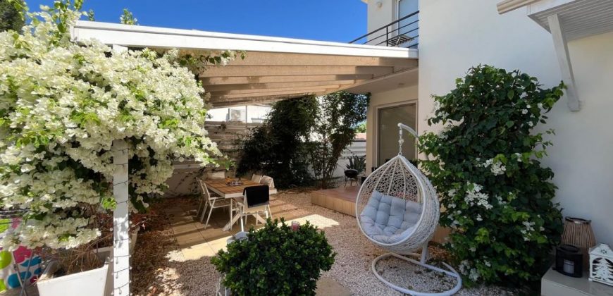 Paphos Mandria 3 Bedroom Villa For Rent RSG002