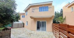 Kato Paphos 3 Bedroom Villa For Sale FCPX001