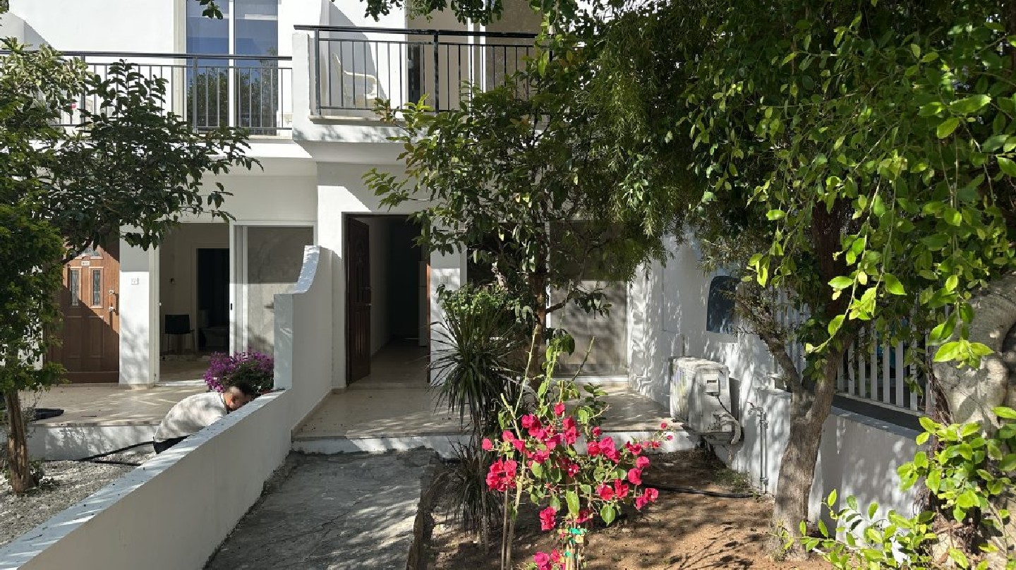 Kato Paphos Tombs of The Kings 2 Bedroom Town House For Sale LTR61235