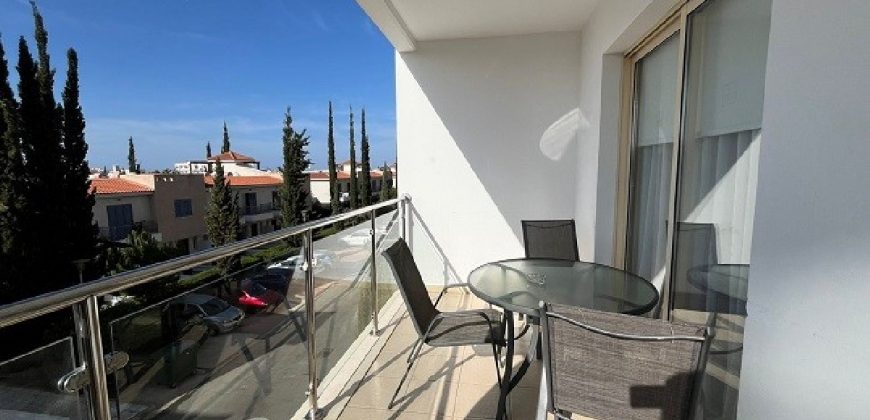 Kato Paphos Universal 1 Bedroom Apartment For Sale CSR14842