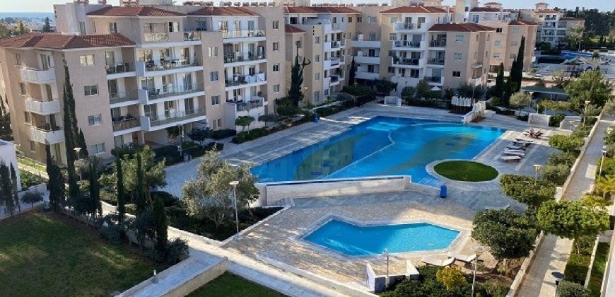 Kato Paphos Universal 1 Bedroom Apartment For Sale CSR14842