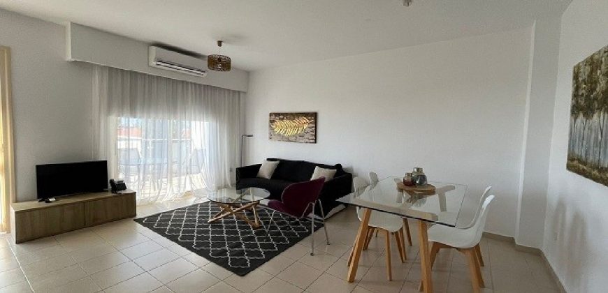 Kato Paphos Universal 1 Bedroom Apartment For Sale CSR14842