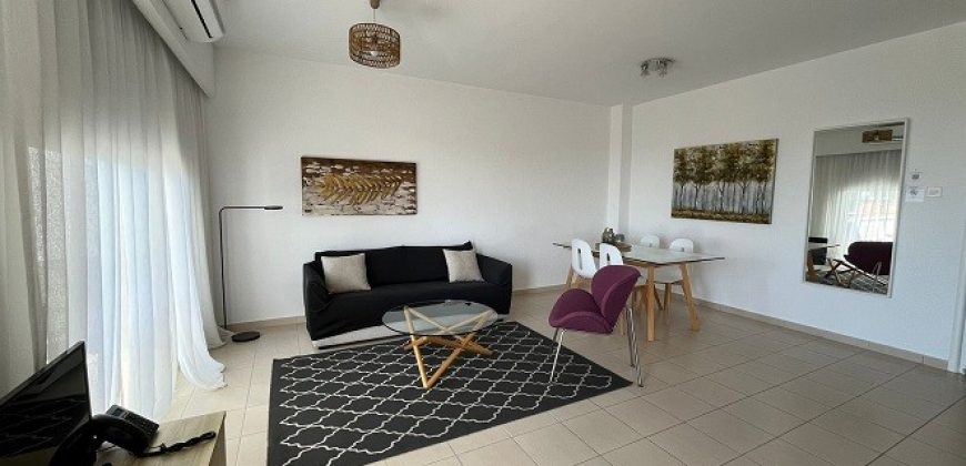 Kato Paphos Universal 1 Bedroom Apartment For Sale CSR14842