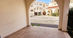 Kato Paphos Universal 1 Bedroom Apartment Ground Floor For Sale LSD145000