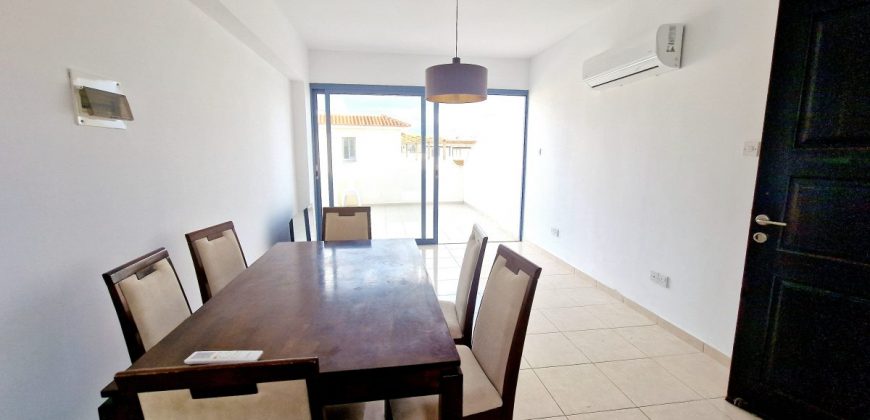 Kato Paphos Universal 1 Bedroom Apartment For Sale LSD150000