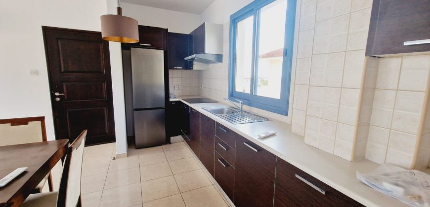 Kato Paphos Universal 1 Bedroom Apartment For Sale LSD150000