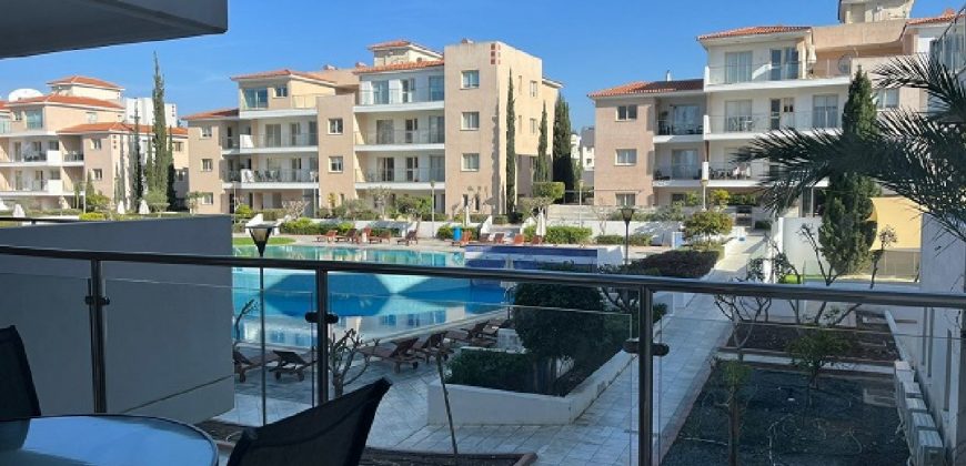 Kato Paphos Universal 2 Bedroom Apartment For Sale PRK39973