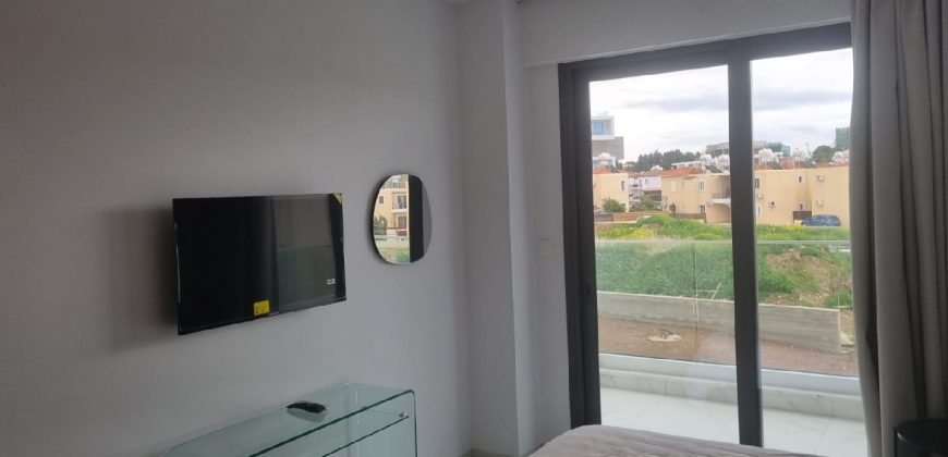 Kato Paphos Universal Apartment Studio For Rent BC581