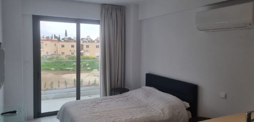 Kato Paphos Universal Apartment Studio For Rent BC581