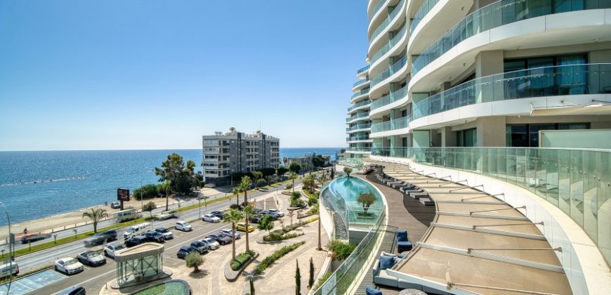 Limassol Agios Tychonas 2 Bedroom Apartment For Sale BSH33361