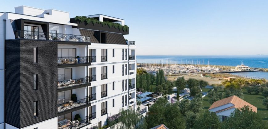 Limassol Agios Tychonas 2 Bedroom Apartment For Sale BSH35682