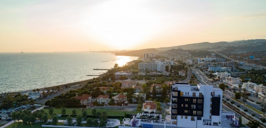 Limassol Agios Tychonas 2 Bedroom Apartment For Sale BSH35682