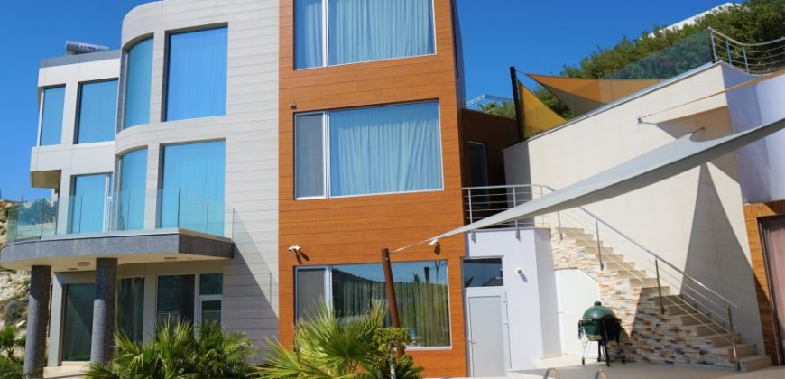 Limassol Agios Tychonas 5 Bedroom Detached Villa For Sale BSH14837