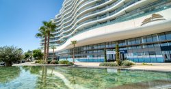 Limassol Agios Tychonas 2 Bedroom High-Rise Apartment For Sale BSH24713