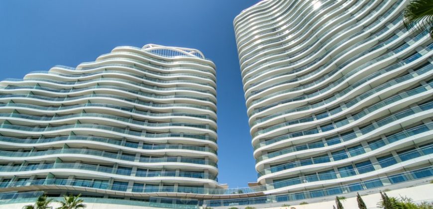 Limassol Agios Tychonas 2 Bedroom High-Rise Apartment For Sale BSH24713