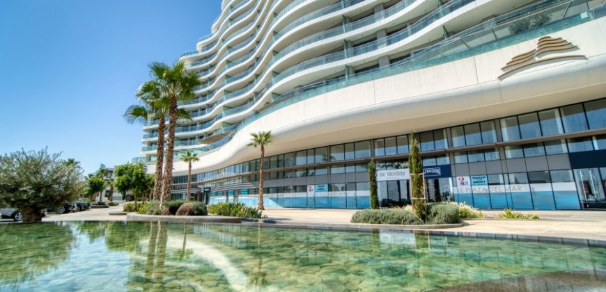 Limassol Agios Tychonas 2 Bedroom High-Rise Apartment For Sale BSH24713