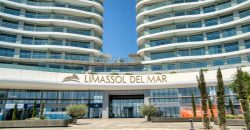 Limassol Agios Tychonas 2 Bedroom High-Rise Apartment For Sale BSH24713