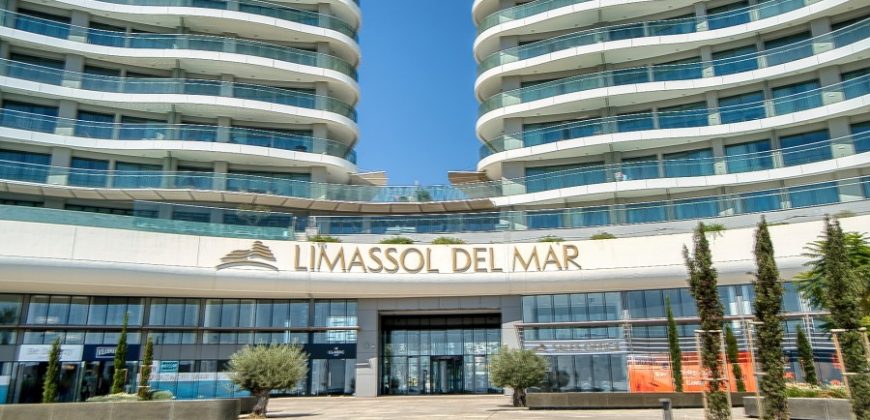 Limassol Agios Tychonas 2 Bedroom High-Rise Apartment For Sale BSH24713