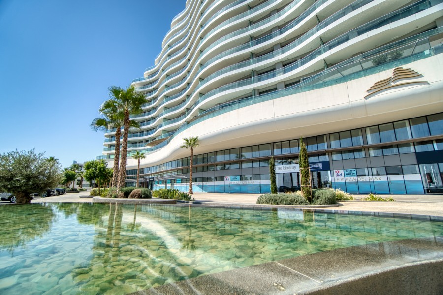 Limassol Agios Tychonas 2 Bedroom High-Rise Apartment For Sale BSH24713