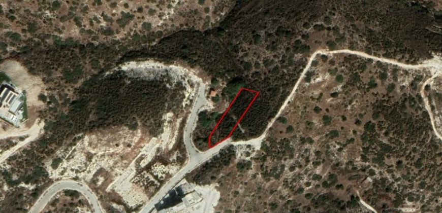 Limassol Agios Tychonas Residential Land For Sale BSH23336
