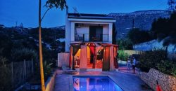 Limassol Akrounta 2 Bedroom Detached Villa For Sale BSH36762
