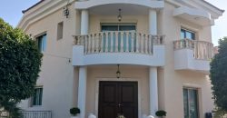 Limassol Ayios Athanasios 5 Bedroom Detached Villa For Sale BSH34777