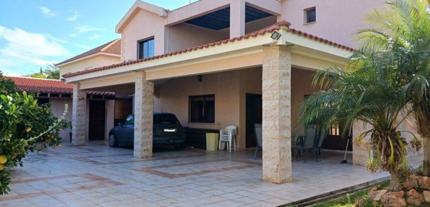 Limassol Ayios Athanasios 5 Bedroom Detached Villa For Sale BSH36697