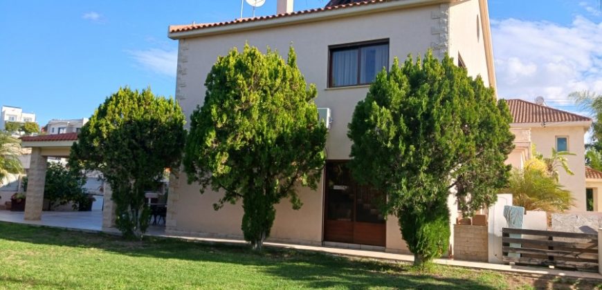 Limassol Ayios Athanasios 5 Bedroom Detached Villa For Sale BSH36697