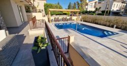 Limassol Kalogiri 5 Bedroom Detached Villa For Sale BSH31566