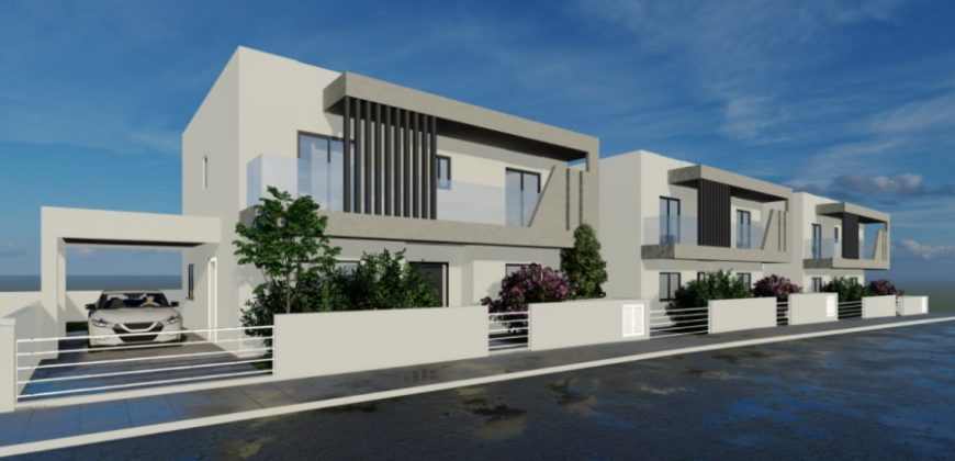 Limassol Kato Polemidia 4 Bedroom Detached Villa For Sale BSH18690