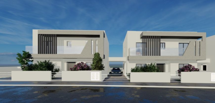 Limassol Kato Polemidia 4 Bedroom Detached Villa For Sale BSH18690