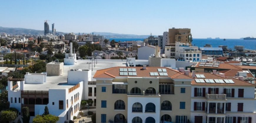 Limassol Marina 2 Bedroom Apartment For Sale BSH35872