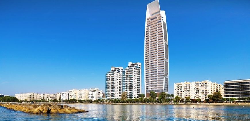 Limassol Neapolis 3 Bedroom High-Rise Apartment For Sale BSH10084