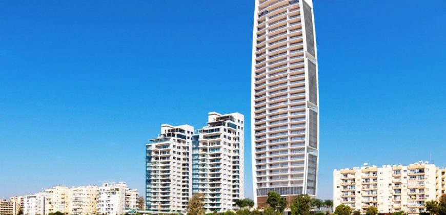 Limassol Neapolis 3 Bedroom High-Rise Apartment For Sale BSH10084