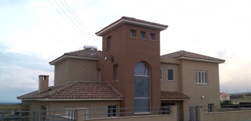 Limassol Palodeia 5 Bedroom Detached Villa For Sale BSH23932