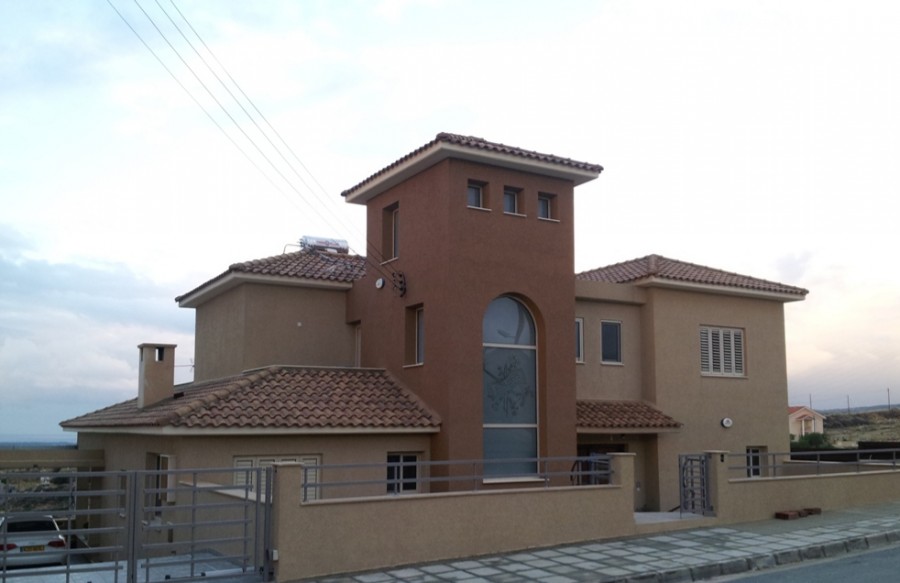 Limassol Palodeia 5 Bedroom Detached Villa For Sale BSH23932