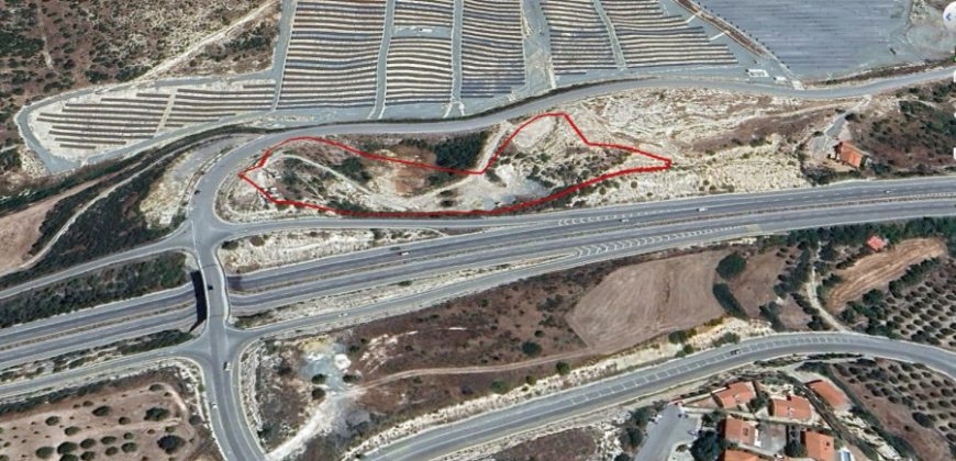 Limassol Pissouri Residential Land For Sale BSH19752