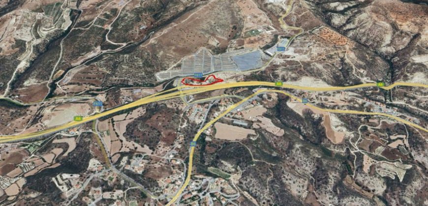 Limassol Pissouri Residential Land For Sale BSH19752