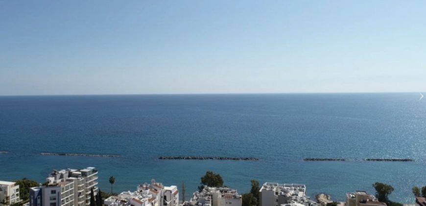 Limassol Potamos Germasogeias 1 Bedroom Apartment For Sale BSH36771