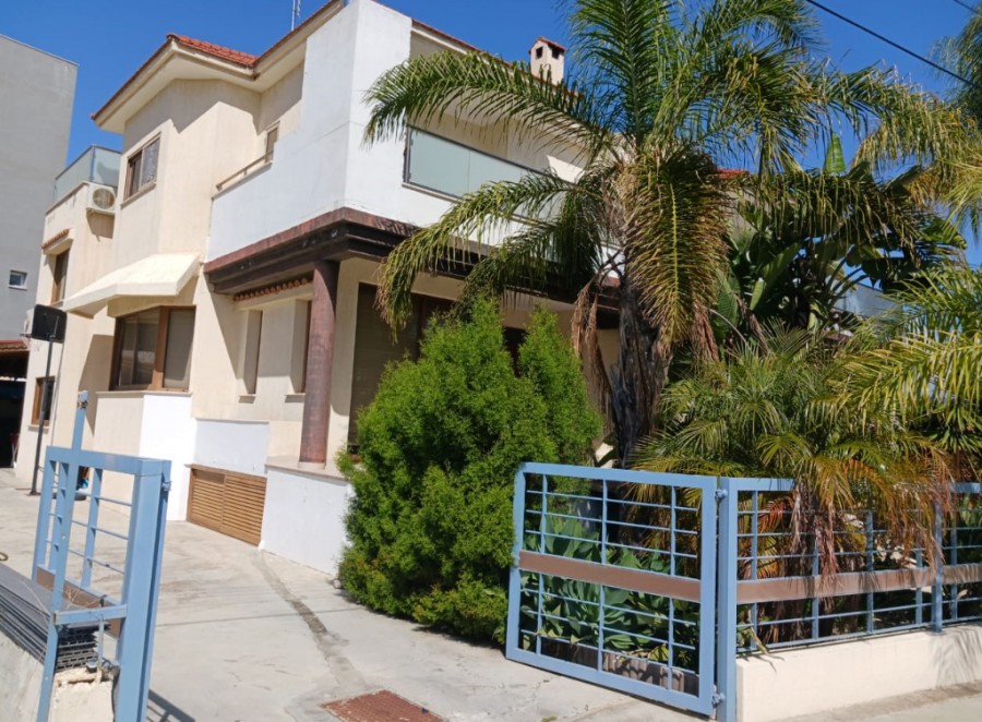 Limassol Potamos Germasogeias 3 Bedroom Semi Detached Villa For Sale BSH27971
