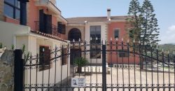 Limassol Prastio (Kellaki) 5 Bedroom Detached Villa For Sale BSH29836