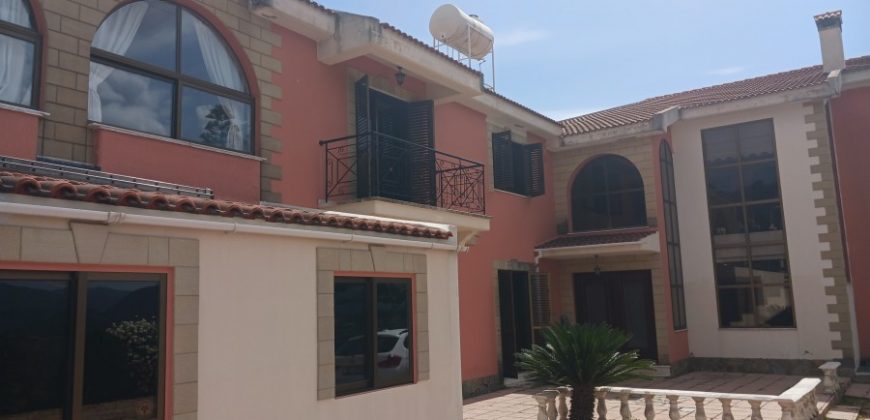 Limassol Prastio (Kellaki) 5 Bedroom Detached Villa For Sale BSH29836