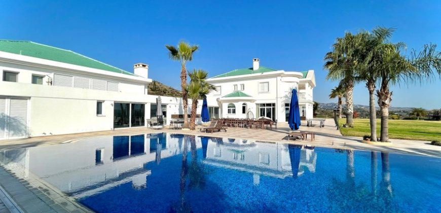 Limassol Pyrgos 10 Bedroom Detached Villa For Sale BSH32516