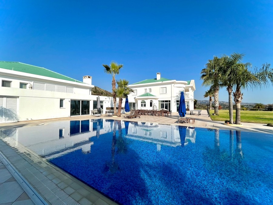 Limassol Pyrgos 10 Bedroom Detached Villa For Sale BSH32516