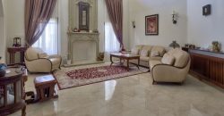 Limassol Souni-Zanakia 5 Bedroom Detached Villa For Sale BSH14807