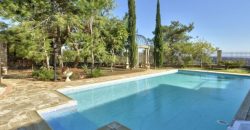 Limassol Souni-Zanakia 5 Bedroom Detached Villa For Sale BSH14807