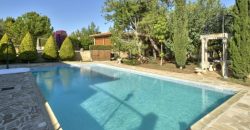 Limassol Souni-Zanakia 5 Bedroom Detached Villa For Sale BSH14807