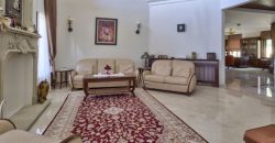 Limassol Souni-Zanakia 5 Bedroom Detached Villa For Sale BSH14807